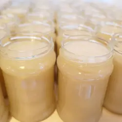 عسل کنجد 1 کیلویی