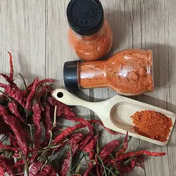 فلفل قرمز 100 گرمی