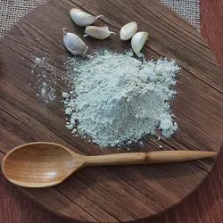 پودر سیر تازه