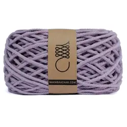 نخ مکرومه سوسنی تابیده ۳میل – S2