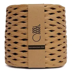 نخ کاغذی رافیا شتری روشن – G39