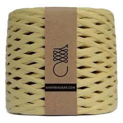 نخ کاغذی رافیا لیمویی – G46