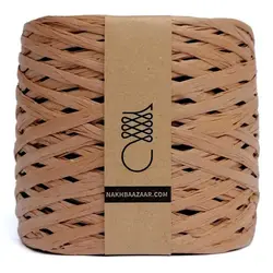 نخ کاغذی رافیا نسکافه ای – G34