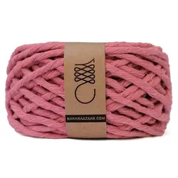 نخ مکرومه کالباسی نرمتاب ۴/۵میل – R3