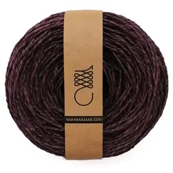 نخ کاغذی رافیا ترک بادمجانی – S1