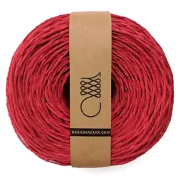 نخ کاغذی رافیا ترک قرمز – R1