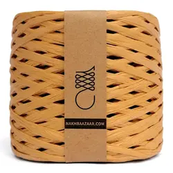 نخ کاغذی رافیا کرم گندمی – G70