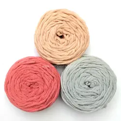 پکیج نخ مکرومه بافی ۳عددی – کد ۱۶