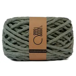 نخ مکرومه ارتشی نرمتاب ۴میل – G7