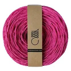 نخ کاغذی رافیا ترک سرخابی روشن – R4