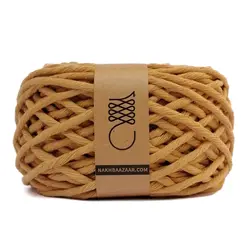 نخ مکرومه نخودی نرمتاب ۴میل – C5