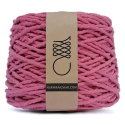 دوک نخ مکرومه کالباسی تابیده ۴میل – R8