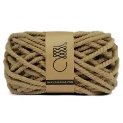 نخ مکرومه سدری تابیده ۴میل – G8