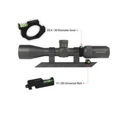 تراز دوربین تفنگ