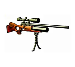 دوپایه تفنگ