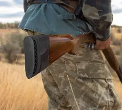 ضربه گیر قنداق تفنگ