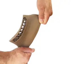 ضربه گیر قنداق تفنگ