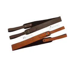 بند تفنگ از جنس چرم طبیعی