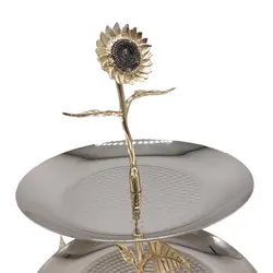 شیرینی خوری دو طبقه برند بلزا کالکشن آفتابگردان