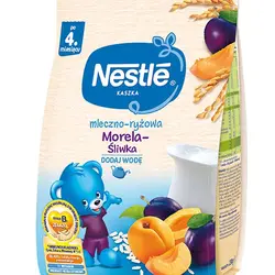 فرنی با طعم آلو و زردآلو نستله 230 گرم Nestle