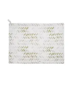 سرویس لوازم پارچه ای آشپزخانه 7 تکه نمک مدل پولکی