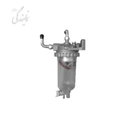 آبگیر و فیلتر سوخت ایسوزو