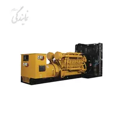 ژنراتور کاتر پیلار