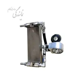 سردکن روغن موتور و گیربکس ولوو