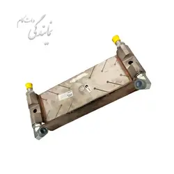 سردکن روغن موتور و گیربکس ولوو