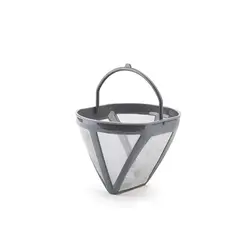 قهوه ساز آبی پاستیلی اسمگ مدل DCF02