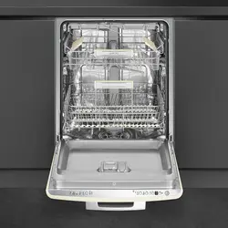 ماشین ظرفشویی اسمگ ایتالیا Smeg STFAB3 STFABCR3