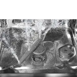 ماشین ظرفشویی اسمگ ایتالیا Smeg STFAB3 STFABCR3