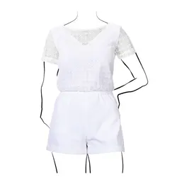 اورال زنانه کرپ کش یقه هفت BRAND کد 126271460000