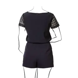 اورال زنانه کرپ کش یقه هفت BRAND کد 126271460000