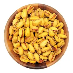 پسته شور لوکس ممتازpremium luxury salted pistachios