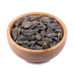 تخمه آفتابگردان برشته گلپریroasted seeds