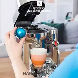 اسپرسوساز NESPRESSO نسپرسو sage vertuo creatista سیج ورتو کریتیستا