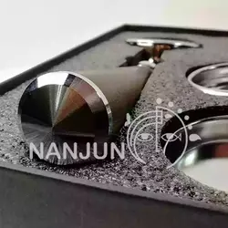 پک کامل پرتافیلتر naked نیکد سایز 58 nanjun ننجون ( بسکت : سینگل و دبل و کورکن )