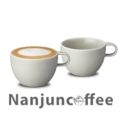فنجان nespresso نسپرسو 2x barista cappuccino large باریستا کاپوچینو بزرگ