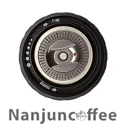 آسیاب دستی فلزی ننجون nanjun