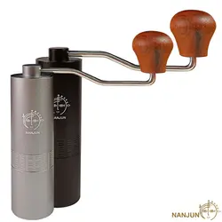 آسیاب دستی فلزی ننجون nanjun