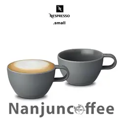 فنجان nespresso نسپرسو  2x barista cappuccino small باریستا کاپوچینو کوچک