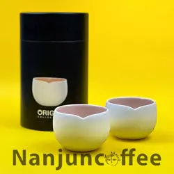 ست فنجان اسپرسو خوری Origin collection espresso nespresso نسپرسو