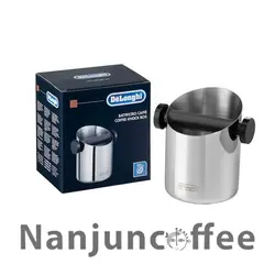 ناک باکس دلونگی استیل (Delonghi Coffee Knock Box 105mm)