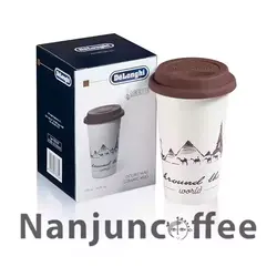 ماگ سرامیکی delonghi دلونگی 300 میل مدل DLSC057 جهانگرد