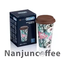 ماگ سرامیکی delonghi دلونگی 300 میل مدل DLSC065 مولتی کالر