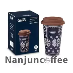 ماگ سرامیکی delonghi دلونگی 300 میل مدل DLSC076 زمستان