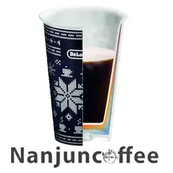 ماگ سرامیکی delonghi دلونگی 300 میل مدل DLSC076 زمستان