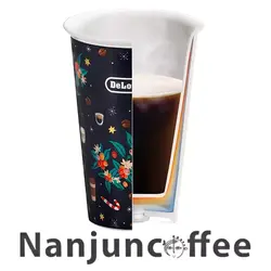 ماگ سرامیکی delonghi  دلونگی 300 میل مدل DLSC075 کریسمس