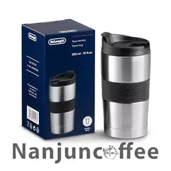 تراول ماگ delonghi دلونگی استیل 300 میل DLSC074